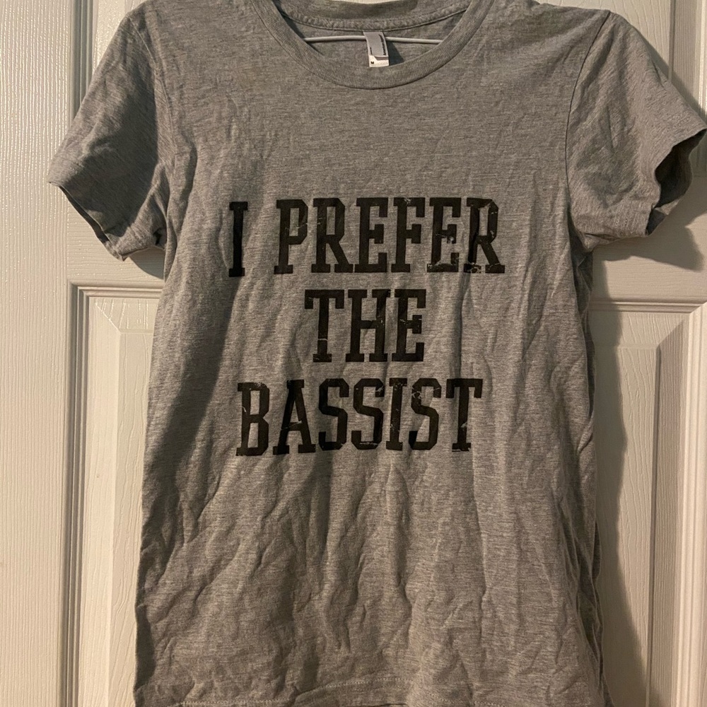 American apparel tee